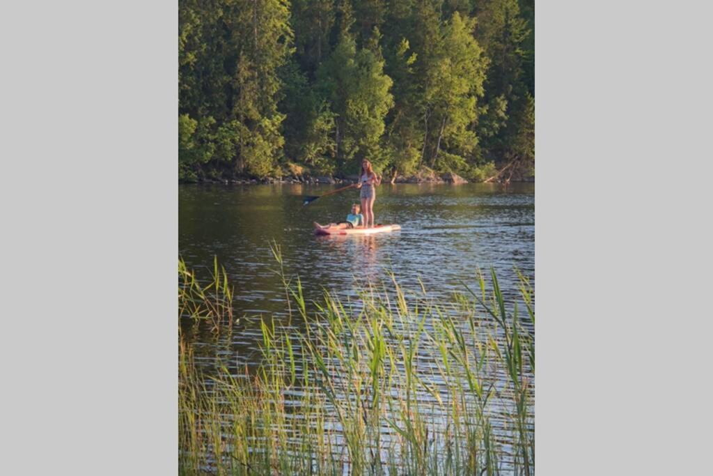 Sommarstugan Aspered Exteriör bild
