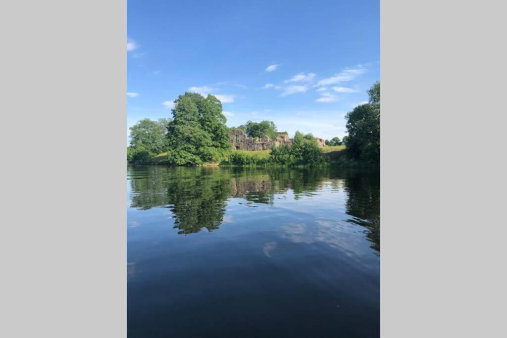 Sommarstugan Aspered Exteriör bild