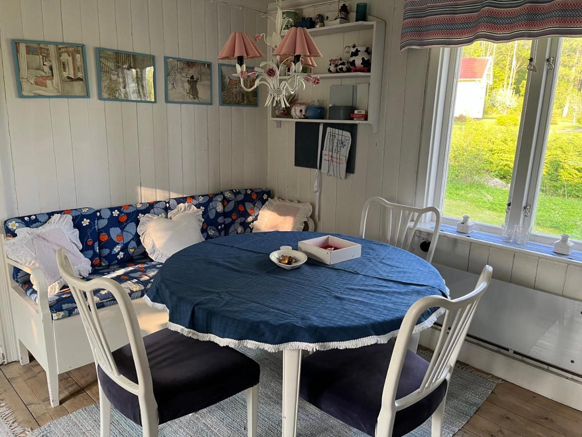 Sommarstugan Aspered Exteriör bild
